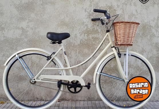 Deportes - BICICLETA RONDINELLA R28 - 6 CUOTAS SIN INTERES!! - En Venta