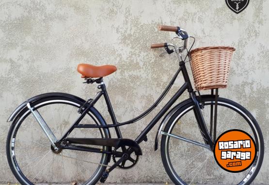 Deportes - BICICLETA RONDINELLA R28 - 6 CUOTAS SIN INTERES!! - En Venta