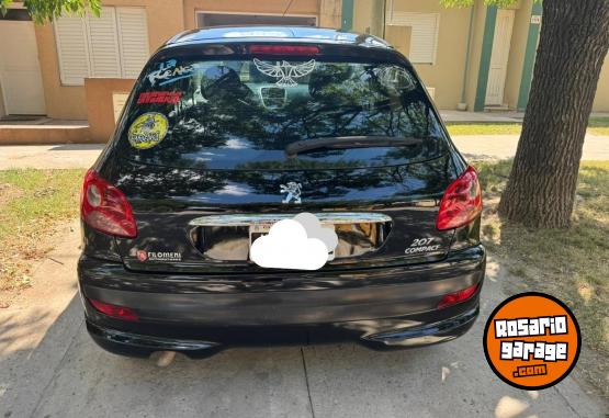 Autos - Peugeot 207 2011 Nafta 160000Km - En Venta