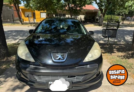 Autos - Peugeot 207 2011 Nafta 160000Km - En Venta