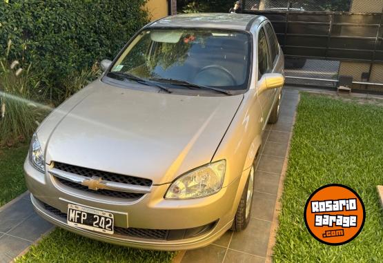 Autos - Chevrolet CORSA CLASSIC SPIRIT LT 2013 Nafta 55000Km - En Venta