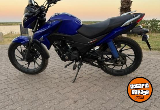 Motos - Honda TWISTER 2023 Nafta 17000Km - En Venta