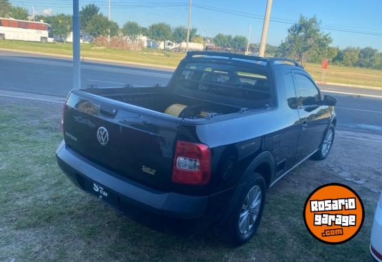 Camionetas - Volkswagen Saveiro c/ext 2013 GNC 211000Km - En Venta