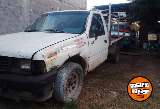 Camionetas - Isuzu 93 1993 Diesel 1000Km - En Venta