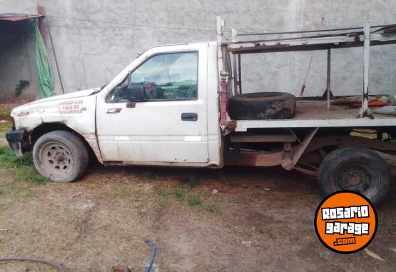 Camionetas - Isuzu 93 1993 Diesel 1000Km - En Venta