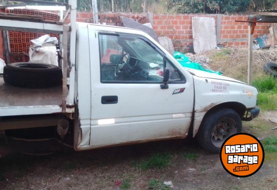 Camionetas - Isuzu 93 1993 Diesel 1000Km - En Venta