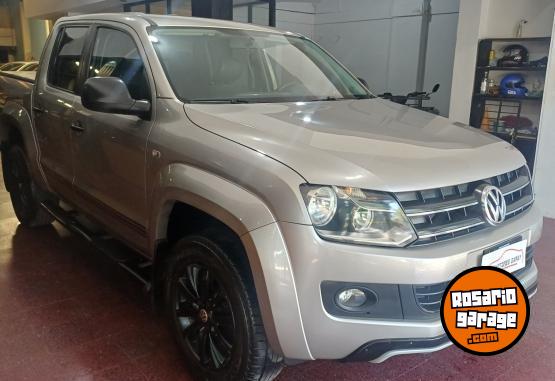 Camionetas - Volkswagen Amarok 2015 Diesel 160000Km - En Venta