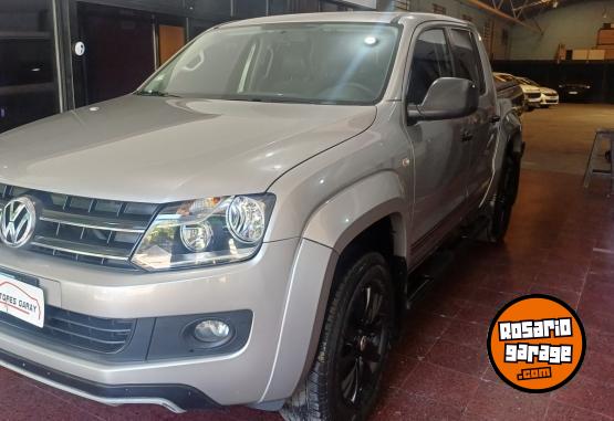 Camionetas - Volkswagen Amarok 2015 Diesel 160000Km - En Venta