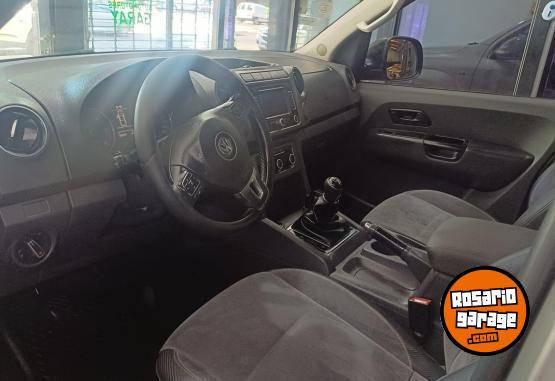 Camionetas - Volkswagen Amarok 2015 Diesel 160000Km - En Venta