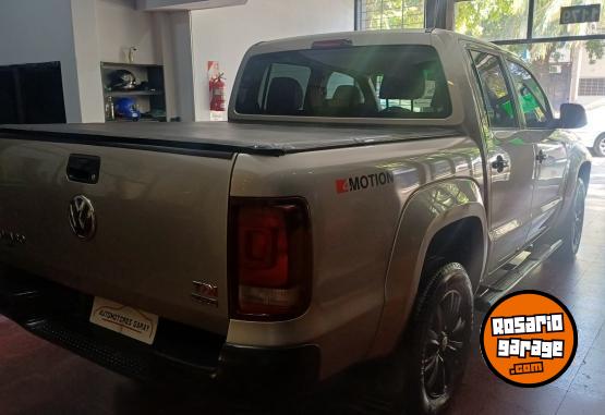 Camionetas - Volkswagen Amarok 2015 Diesel 160000Km - En Venta