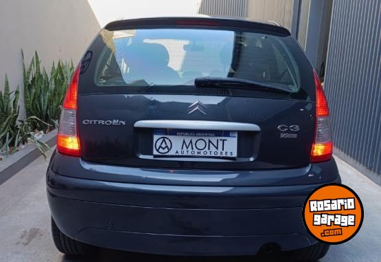Autos - Citroen C3 EXCLUSIVE 2007 Nafta 130000Km - En Venta