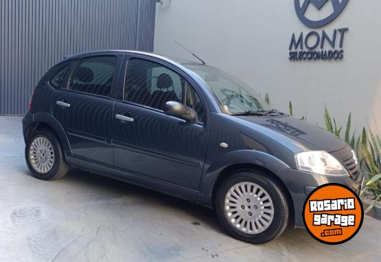 Autos - Citroen C3 EXCLUSIVE 2007 Nafta 130000Km - En Venta