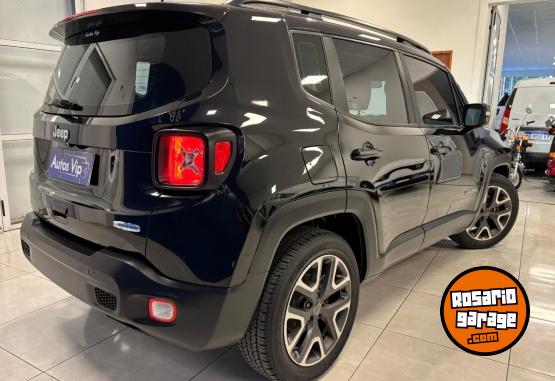Camionetas - Jeep RENEGADE LONGITUDE 1.8 AT 2019 Nafta 102000Km - En Venta