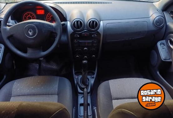 Autos - Renault LOGAN II AUTHENTIQUE 2013 GNC  - En Venta