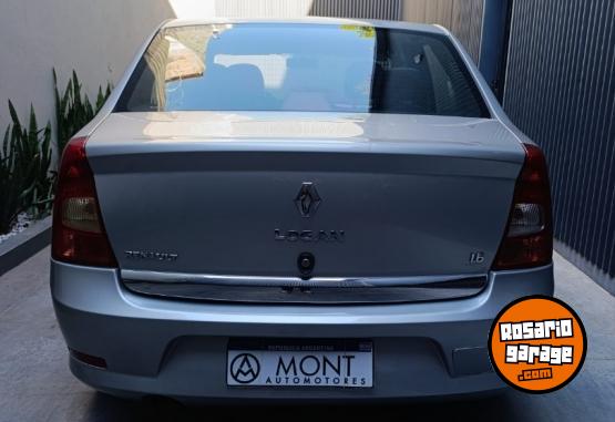 Autos - Renault LOGAN II AUTHENTIQUE 2013 GNC  - En Venta