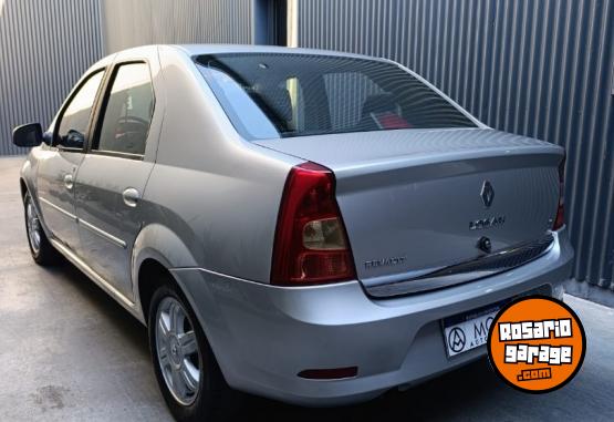 Autos - Renault LOGAN II AUTHENTIQUE 2013 GNC  - En Venta