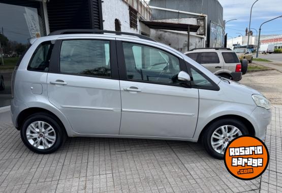 Autos - Fiat IDEA ATTRACTIVE 1.4 2015 Nafta 119000Km - En Venta