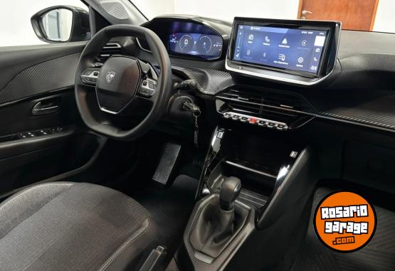 Autos - Peugeot 208 ALLURE AT 2025 Nafta 7200Km - En Venta