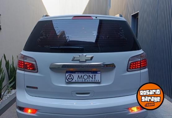 Camionetas - Chevrolet TRAILBLAZER LTZ 7 ASIENTO 2013 Diesel  - En Venta