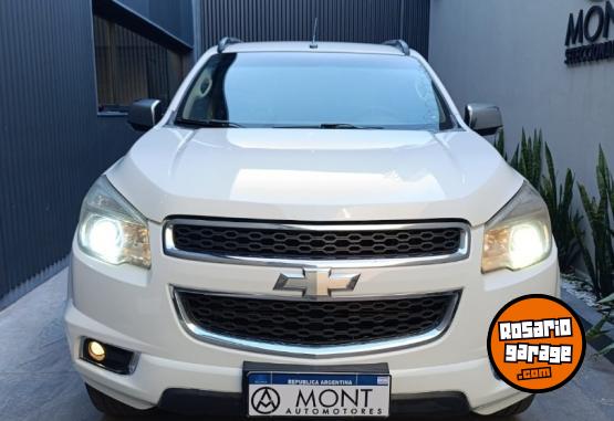 Camionetas - Chevrolet TRAILBLAZER LTZ 7 ASIENTO 2013 Diesel  - En Venta