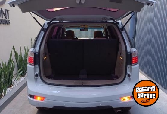 Camionetas - Chevrolet TRAILBLAZER LTZ 7 ASIENTO 2013 Diesel  - En Venta