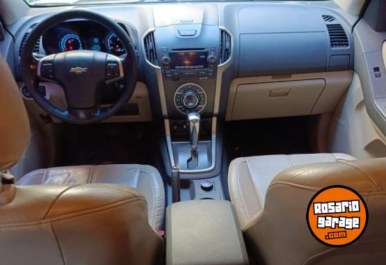 Camionetas - Chevrolet TRAILBLAZER LTZ 7 ASIENTO 2013 Diesel  - En Venta