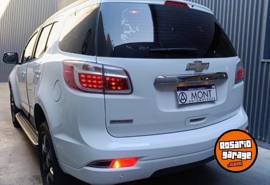 Camionetas - Chevrolet TRAILBLAZER LTZ 7 ASIENTO 2013 Diesel  - En Venta