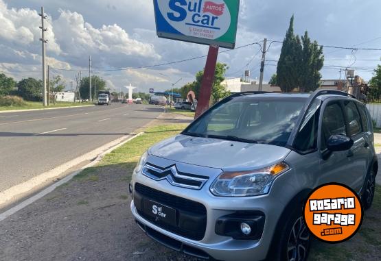 Autos - Citroen C3 aircross 1.6 2015 GNC 118000Km - En Venta