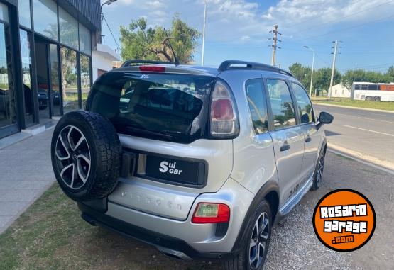Autos - Citroen C3 aircross 1.6 2015 GNC 118000Km - En Venta