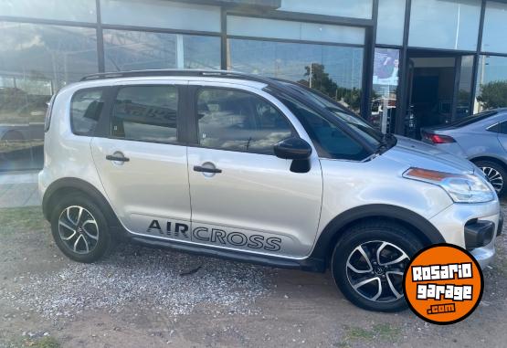 Autos - Citroen C3 aircross 1.6 2015 GNC 118000Km - En Venta