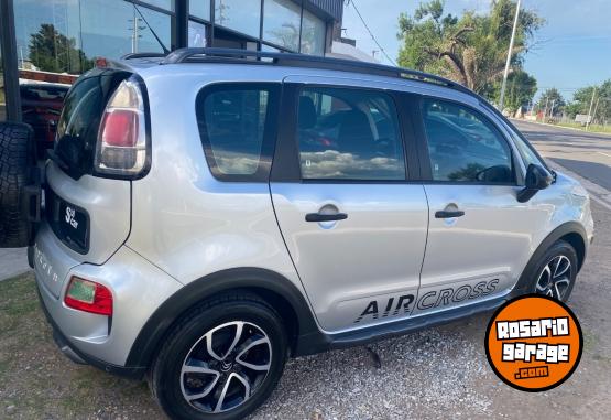 Autos - Citroen C3 aircross 1.6 2015 GNC 118000Km - En Venta