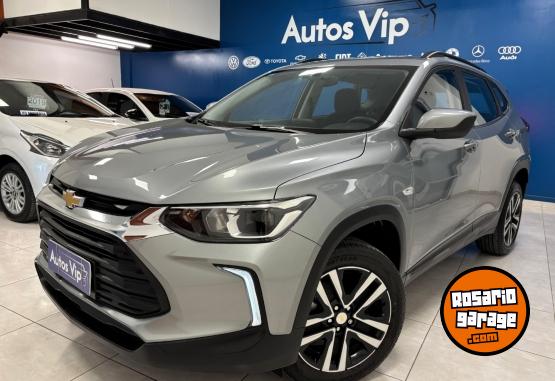 Autos - Chevrolet TRACKER AT 2024 Nafta 14000Km - En Venta