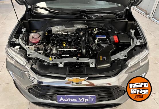 Autos - Chevrolet TRACKER AT 2024 Nafta 14000Km - En Venta