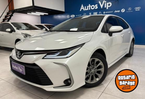 Autos - Toyota COROLLA XEI 2021 Nafta 52000Km - En Venta