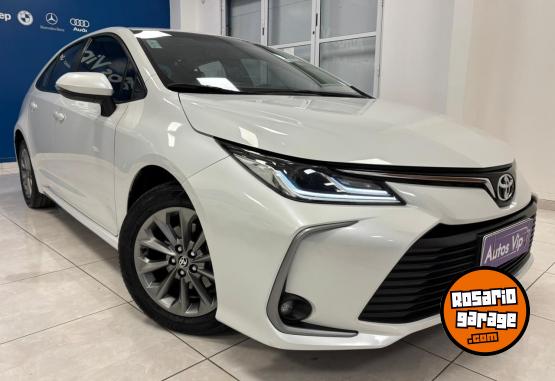 Autos - Toyota COROLLA XEI 2021 Nafta 52000Km - En Venta