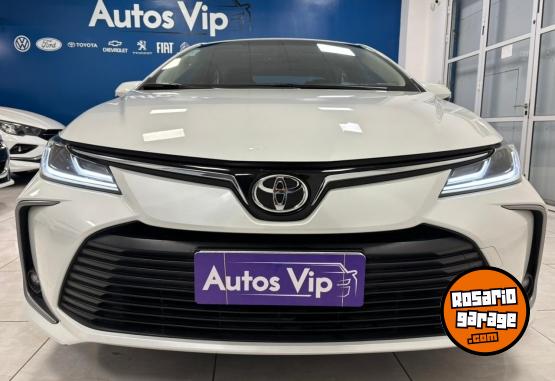 Autos - Toyota COROLLA XEI 2021 Nafta 52000Km - En Venta
