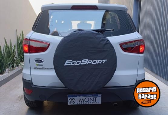Autos - Ford ECOSPORT SE 2015 GNC  - En Venta