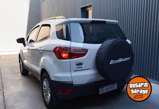 Autos - Ford ECOSPORT SE 2015 GNC  - En Venta