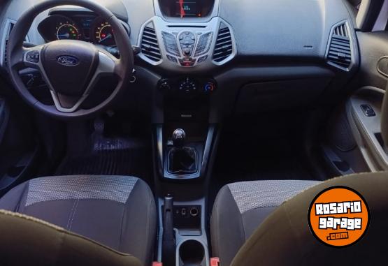 Autos - Ford ECOSPORT SE 2015 GNC  - En Venta