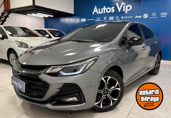 Autos - Chevrolet CRUZE RS 2023 Nafta 46000Km - En Venta