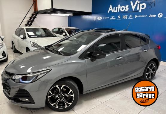 Autos - Chevrolet CRUZE RS 2023 Nafta 46000Km - En Venta