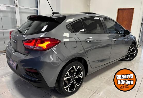 Autos - Chevrolet CRUZE RS 2023 Nafta 46000Km - En Venta
