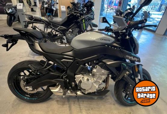 Motos - CF 675 NK 2026 Nafta 0Km - En Venta