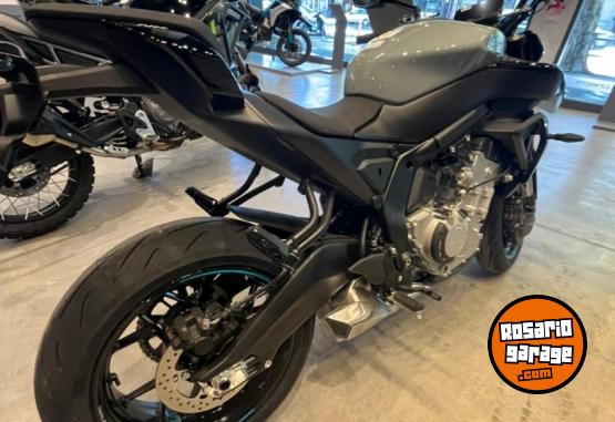 Motos - CF 675 NK 2026 Nafta 0Km - En Venta