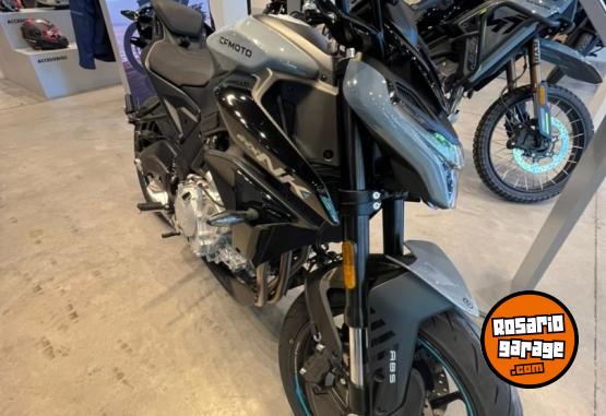 Motos - CF 675 NK 2026 Nafta 0Km - En Venta