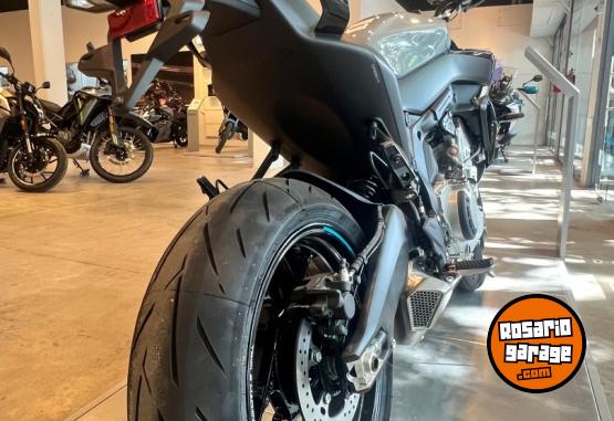 Motos - CF 675 NK 2026 Nafta 0Km - En Venta