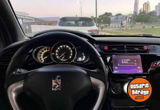 Autos - DS Ds3 vti so chic 2016 Nafta 83000Km - En Venta