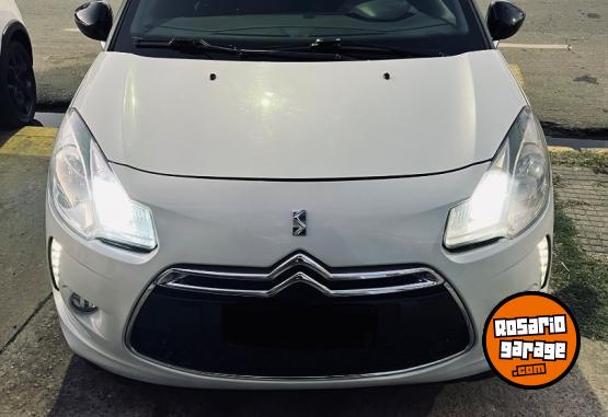 Autos - DS Ds3 vti so chic 2016 Nafta 83000Km - En Venta