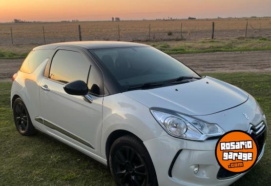 Autos - DS Ds3 vti so chic 2016 Nafta 83000Km - En Venta