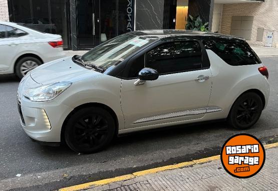 Autos - DS Ds3 vti so chic 2016 Nafta 83000Km - En Venta